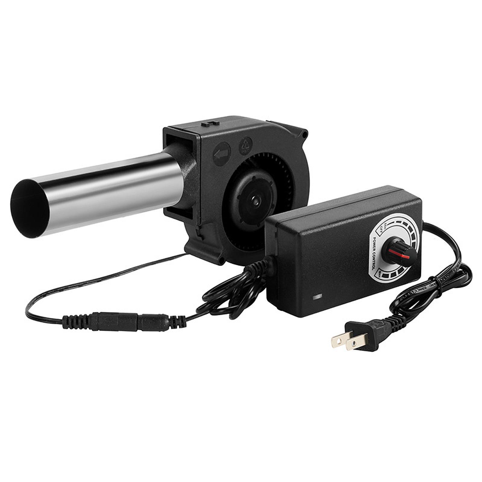 Camping Cooking Lightweight - BBQ Blower Fan Camping Tools with