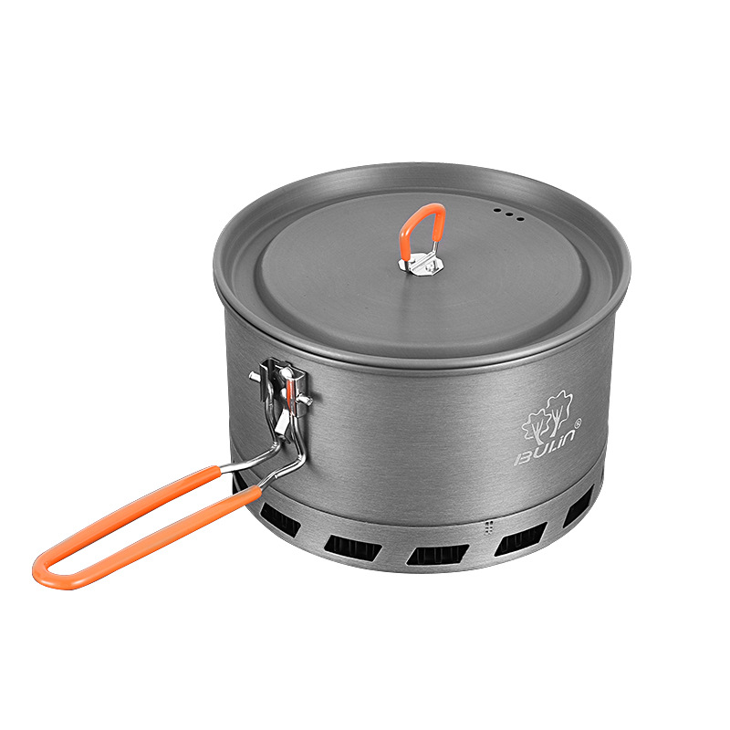 Outdoor Camping Cooking Pot Bu - Camping Cooking Sets 评论和价格