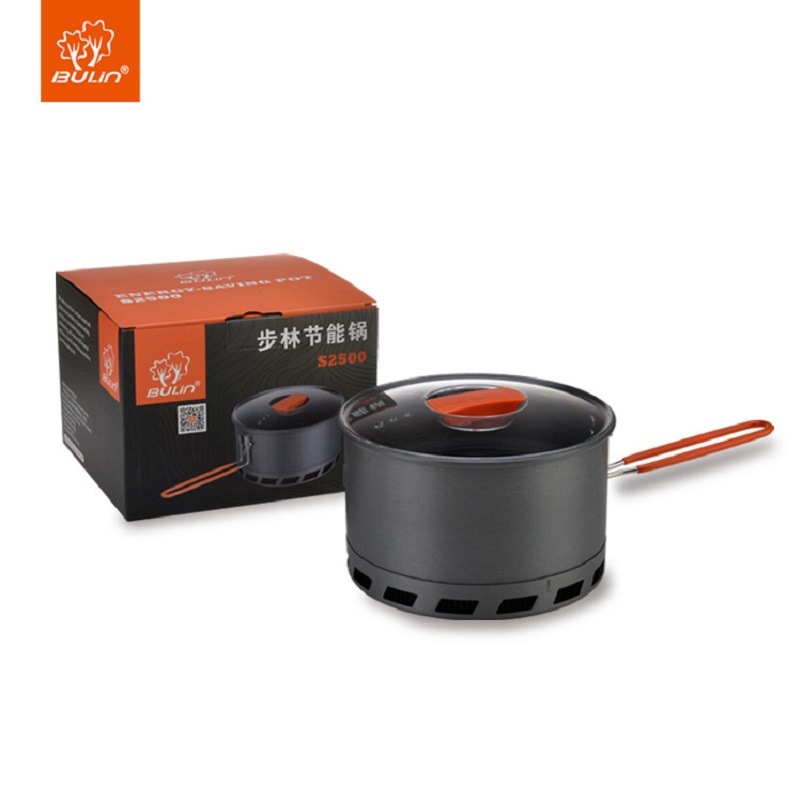 Outdoor Camping Cooking Pot Bu - Camping Cooking Sets 评论和价格