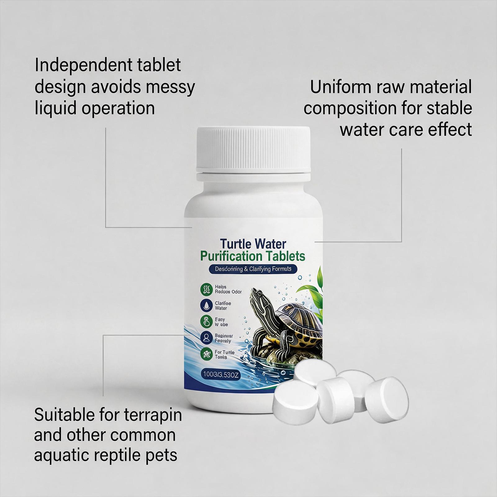 Aquarium Water Purification Ta - Water Purification Tablet 评论和价格