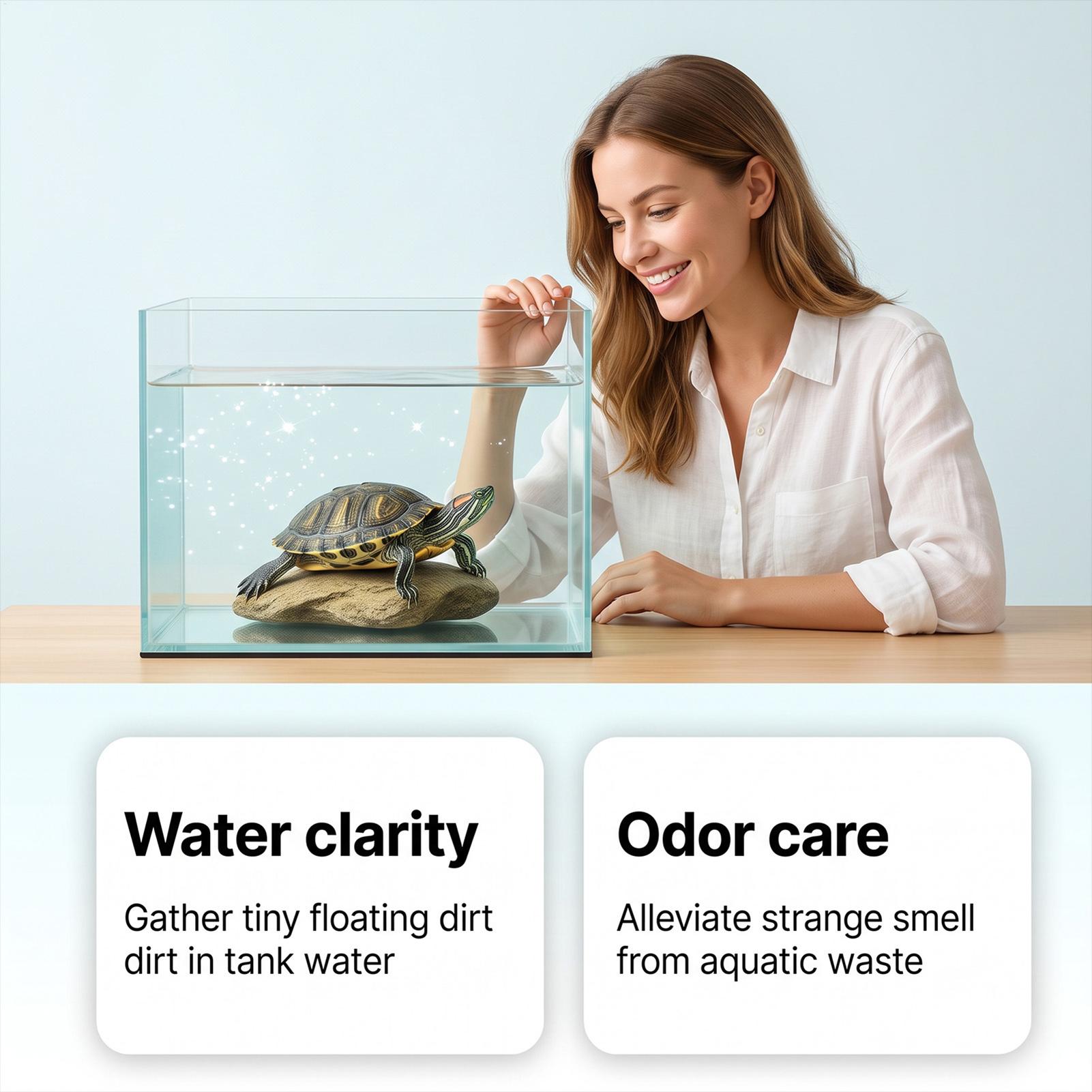 Aquarium Water Purification Ta - Water Purification Tablet 评论和价格