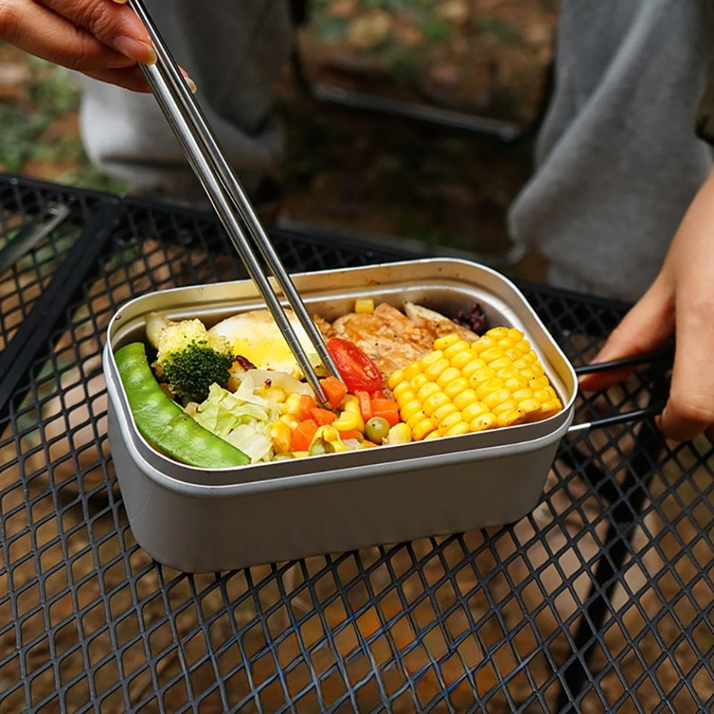 Ultralight Tableware Camping C - Camping Cooking Sets 评论和价格