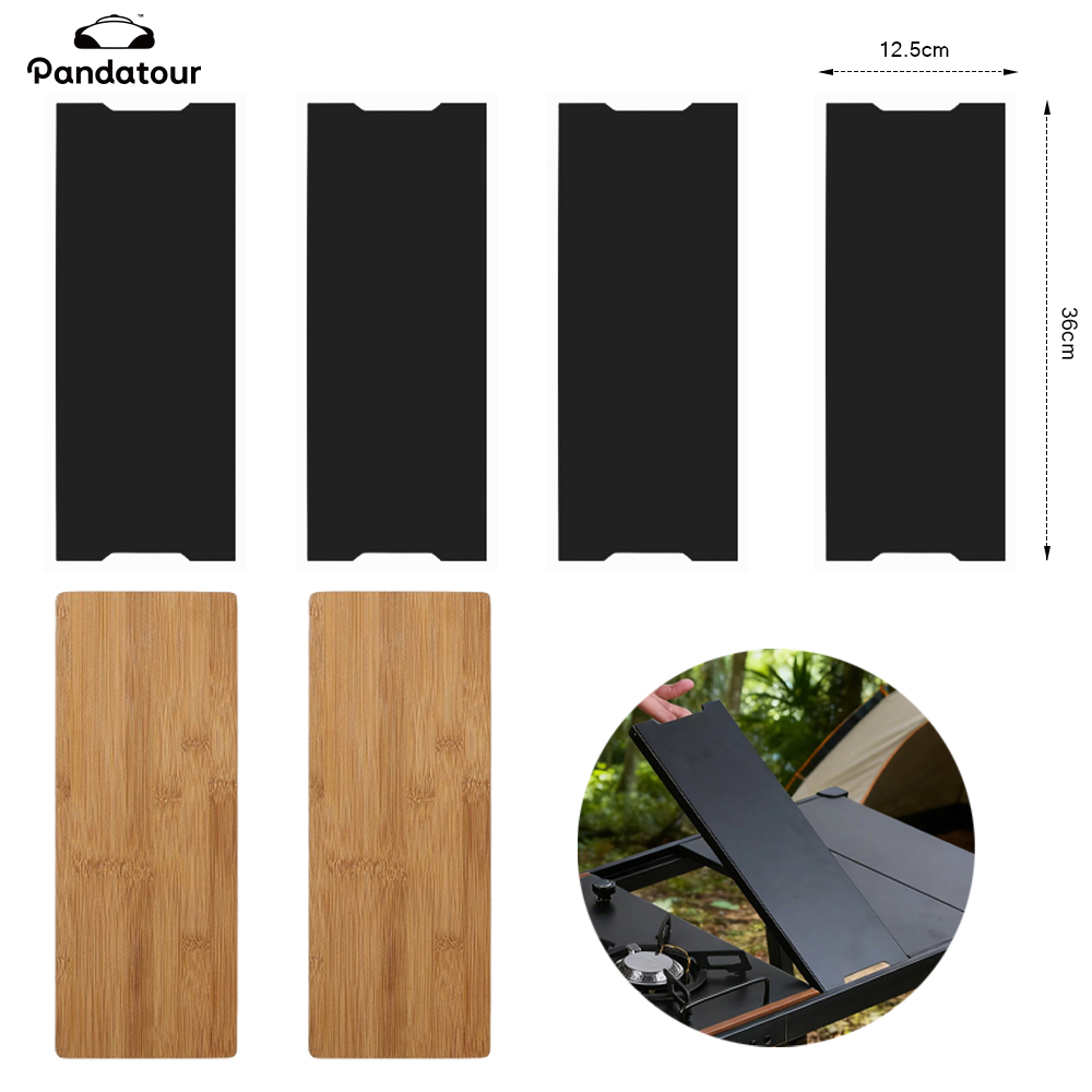 Pandatour Camping IGT Unit 0.5 - Camp Cutting Board 评论和价格