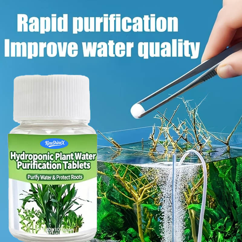 Hydroponic Water Purification  - Water Purification Tablet 评论和价格