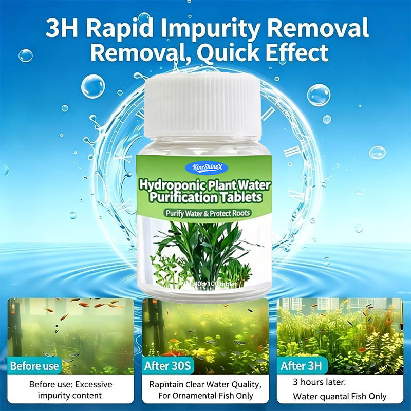 Hydroponic Water Purification  - Water Purification Tablet 评论和价格