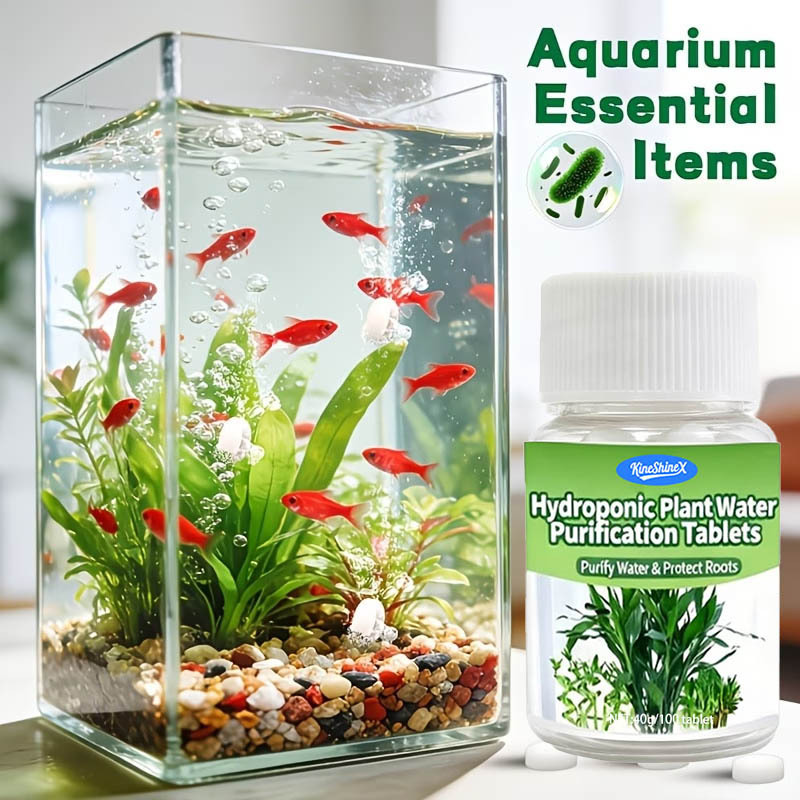 Hydroponic Water Purification  - Water Purification Tablet 评论和价格