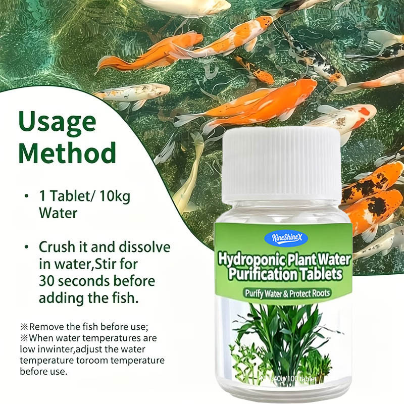 Hydroponic Water Purification  - Water Purification Tablet 评论和价格