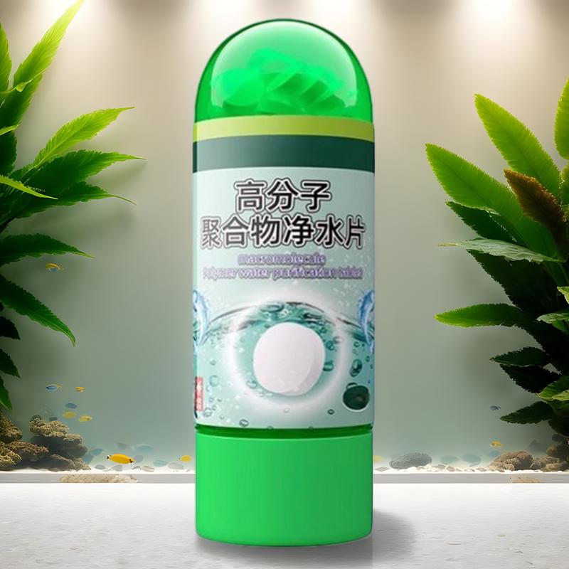 Aquarium Water Purification Ta - Water Purification Tablet 评论和价格