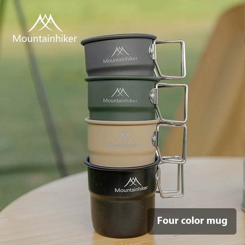 Mountainhiker Camping Cups Alu - Quechua Camping Cooking Set 评论和价格