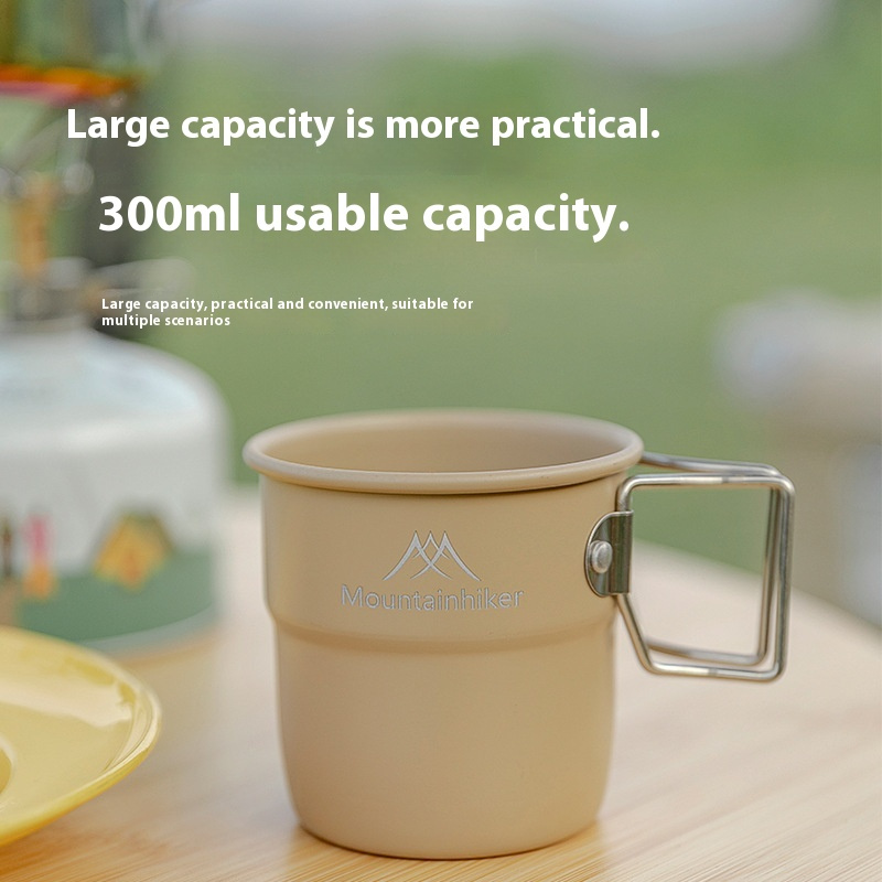 Mountainhiker Camping Cups Alu - Quechua Camping Cooking Set 评论和价格