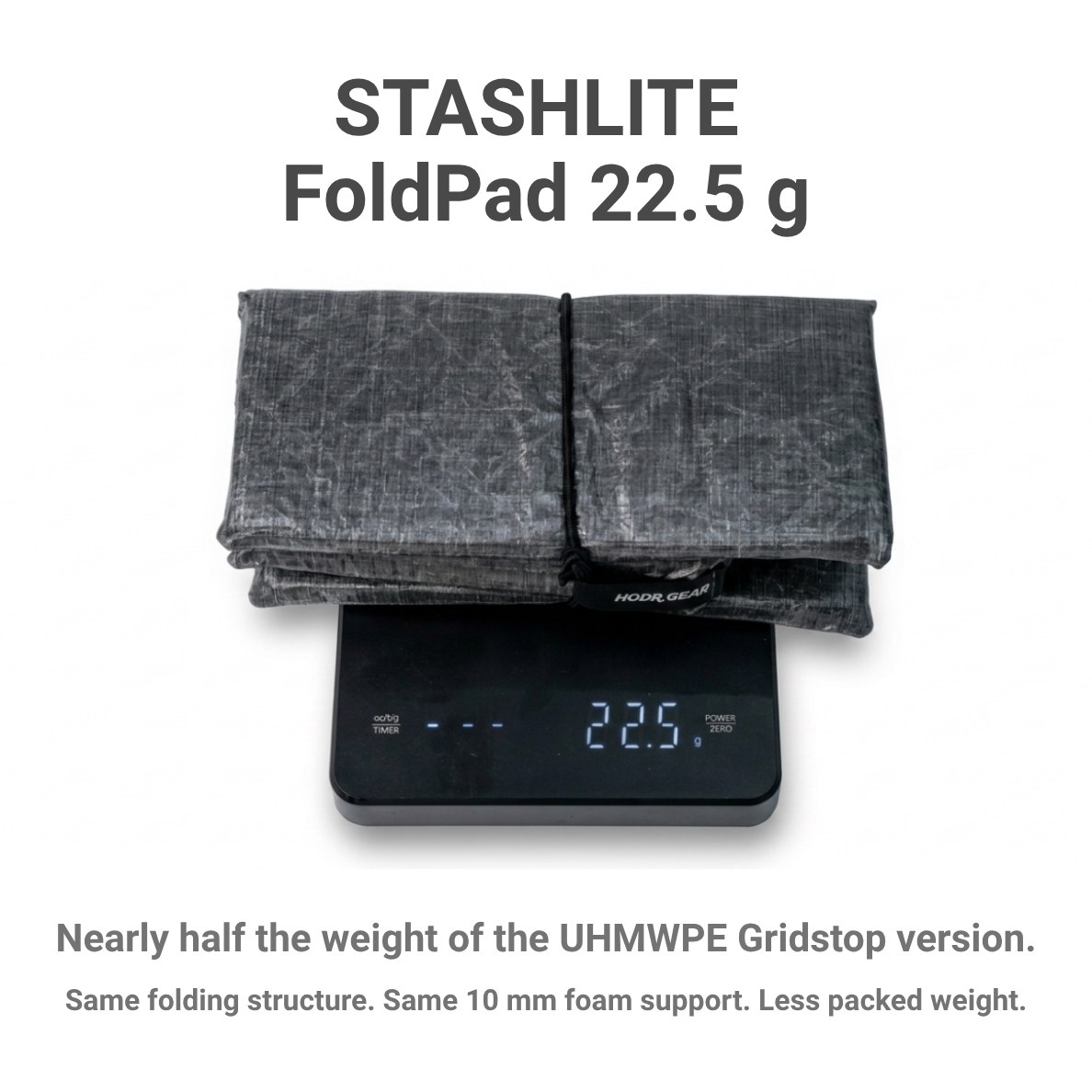 [HODR GEAR] STASHLITE FoldPad  - Camp Cutting Board 评论和价格