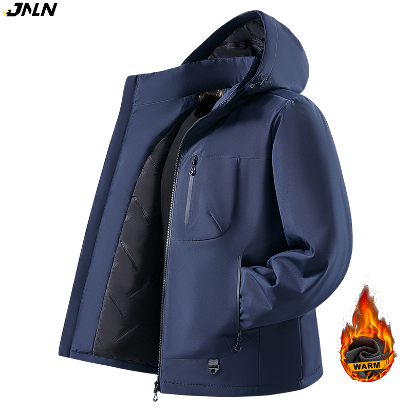 JNLN Men's Winter Warm Windbre - Camping Cooking Windbreak 评论和价格