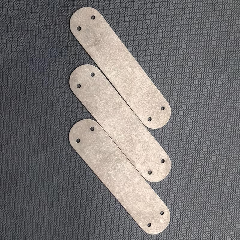 1pc 0.5MM 1MM Thickness TC4 Ti - Camp Cutting Board 评论和价格