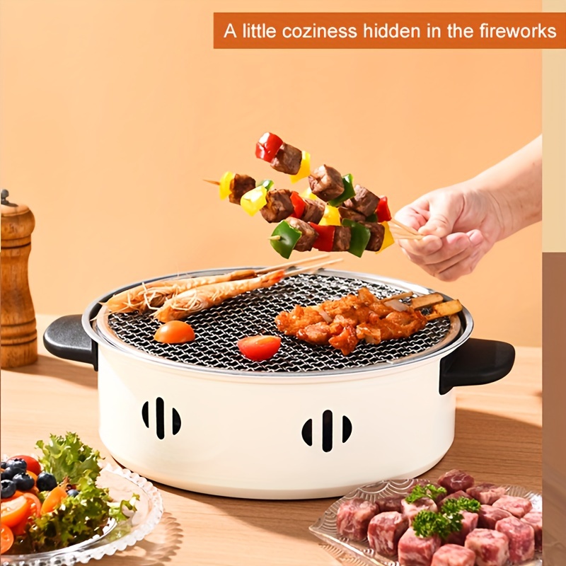 1pcs Portable Barbecue Stove V - Camping Cooking Cupboard 评论和价格