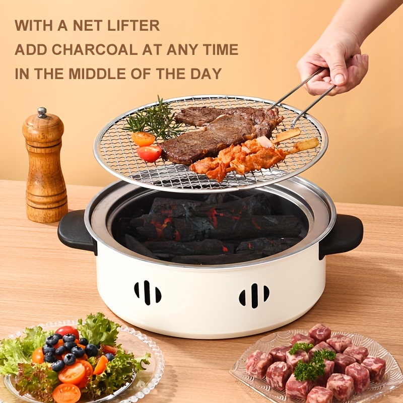 1pcs Portable Barbecue Stove V - Camping Cooking Cupboard 评论和价格