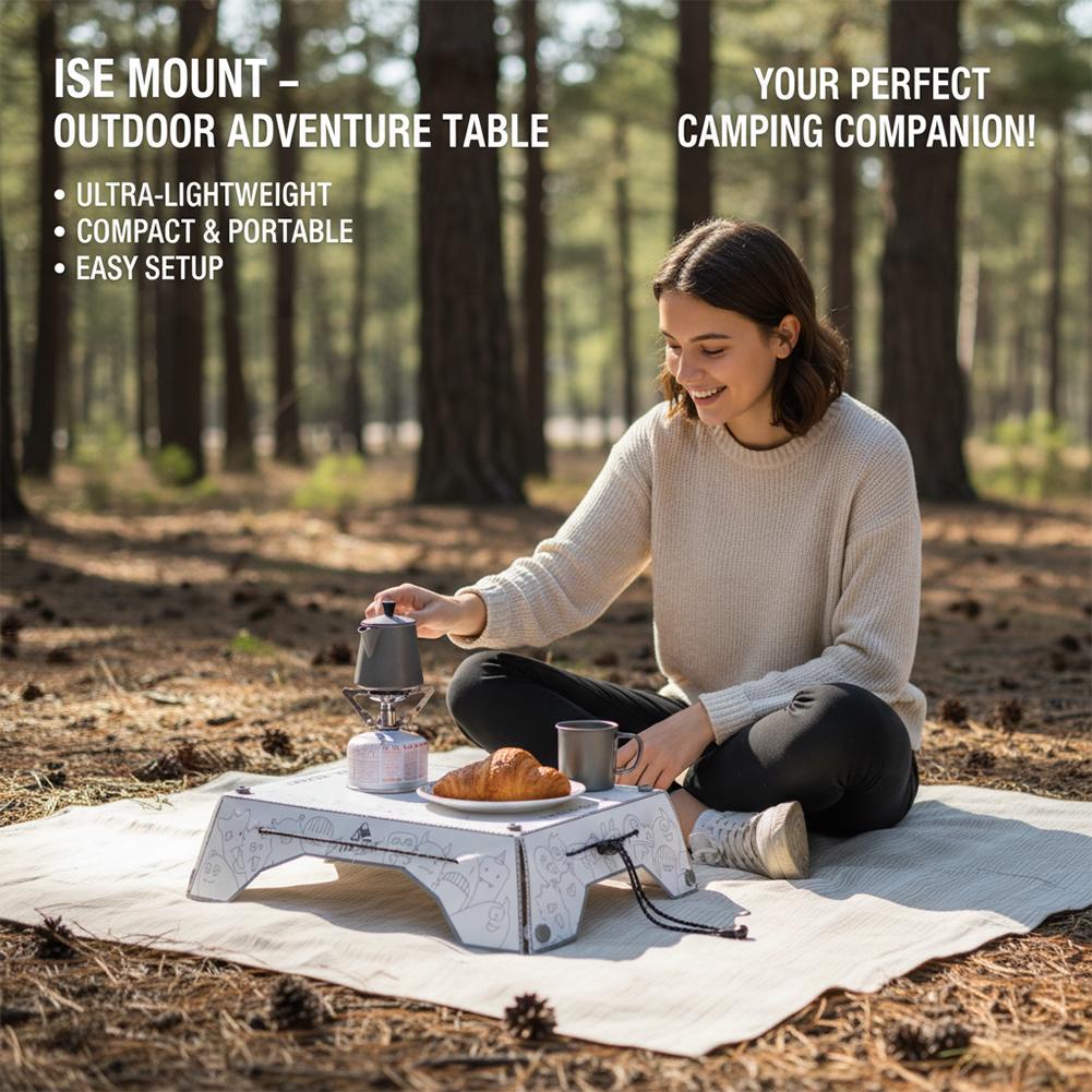 Portable Multi Folding Camping - Camping Cooking Lightweight 评论和价格