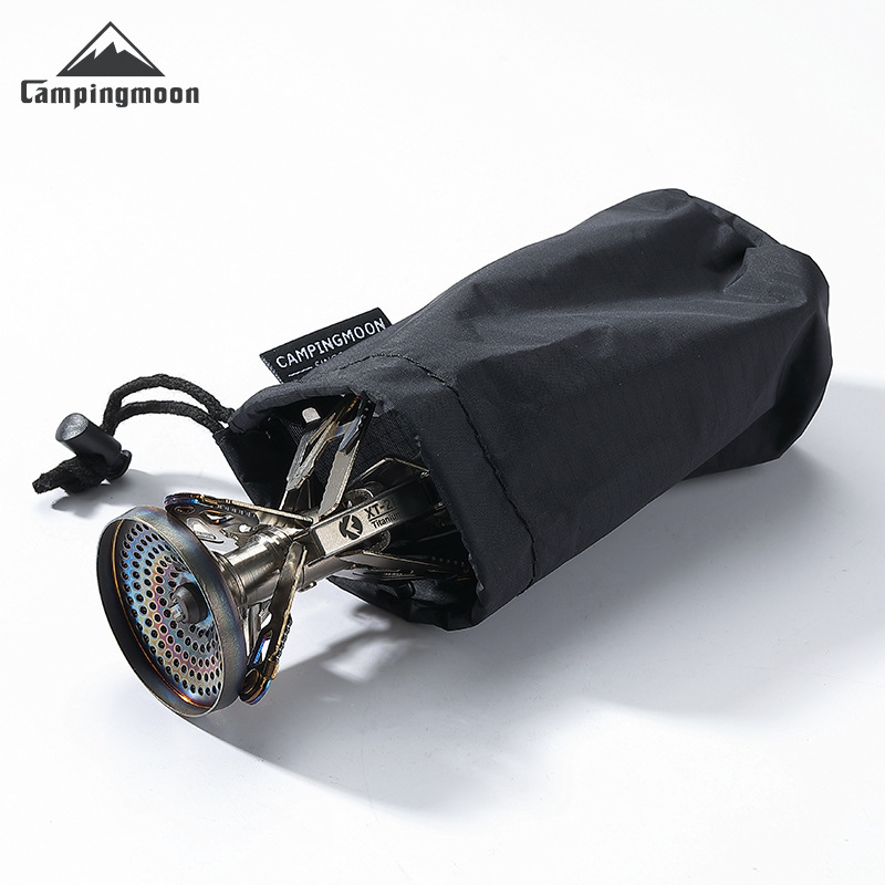 CAMPINGMOON XD-2F-BQ Nylon Out - Camping Cooking Lightweight 评论和价格
