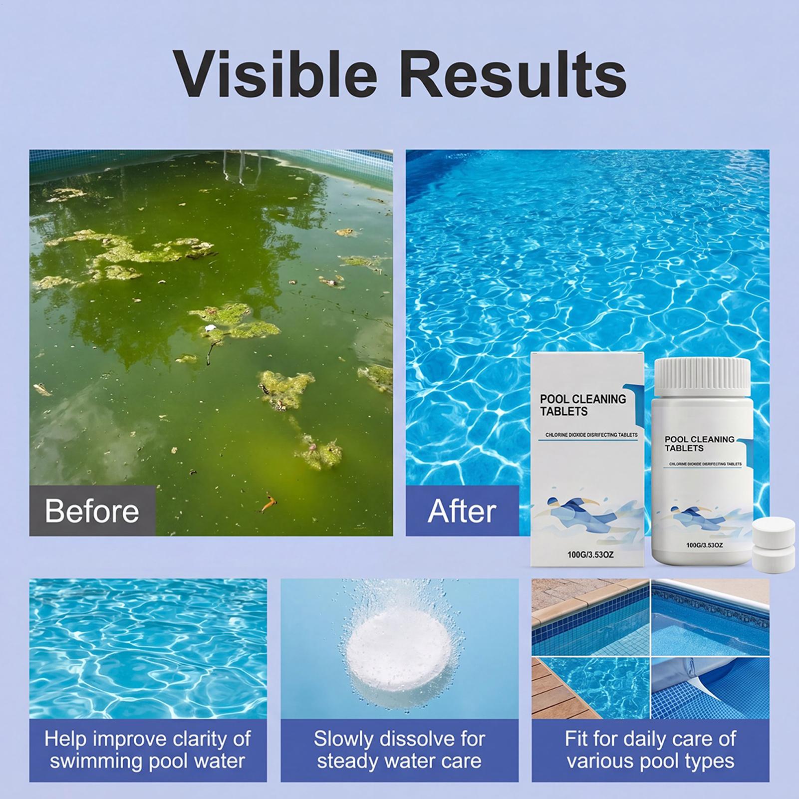 Water Purification Tablets Sta - Water Purification Tablet 评论和价格