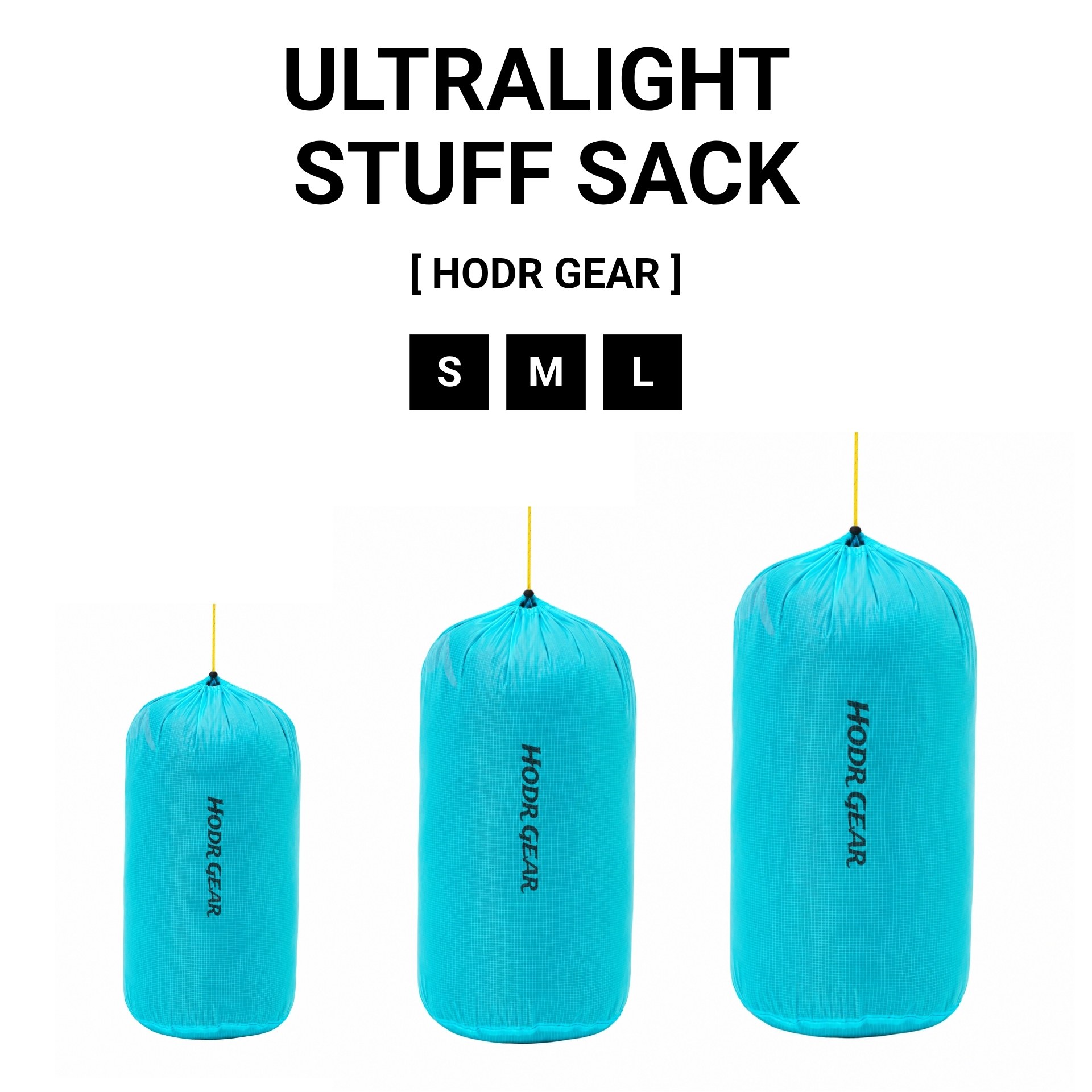 [HODRGEAR] Stuff Sack Ultralig - Camp Cutting Board 评论和价格