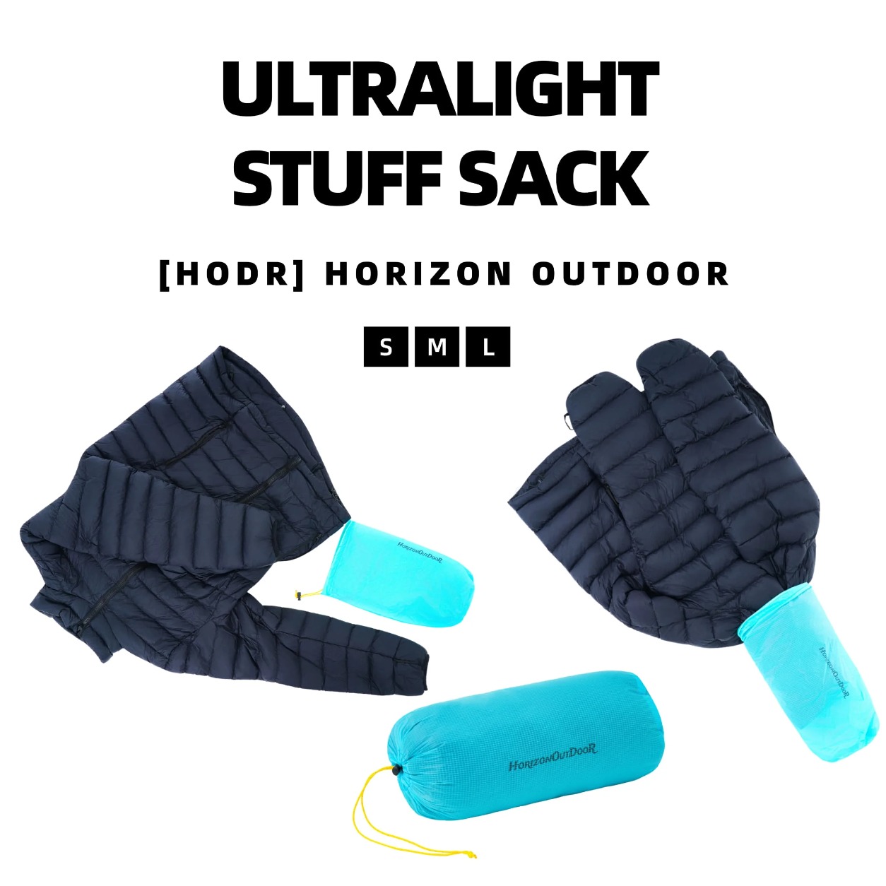 [HODRGEAR] Stuff Sack Ultralig - Camp Cutting Board 评论和价格