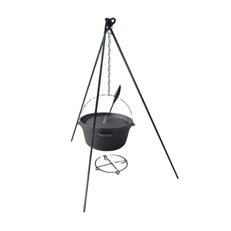 High Quality Vintage Eco-Frien - Vintage Camping Cooking Set 评论和价格