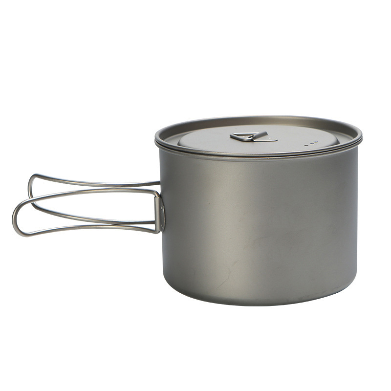 Outdoor Picnic Titanium Cookin - Camping Cooking Lightweight 评论和价格
