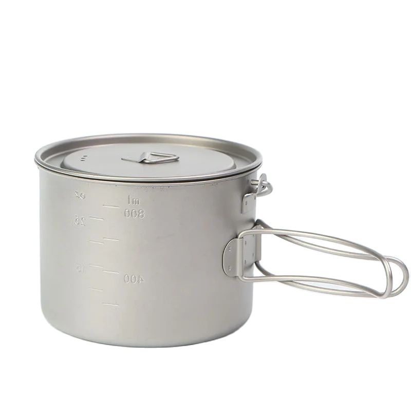 Outdoor Picnic Titanium Cookin - Camping Cooking Lightweight 评论和价格