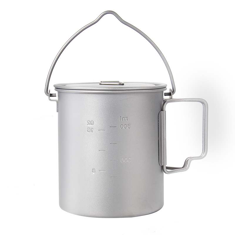 Outdoor Picnic Titanium Cookin - Camping Cooking Lightweight 评论和价格