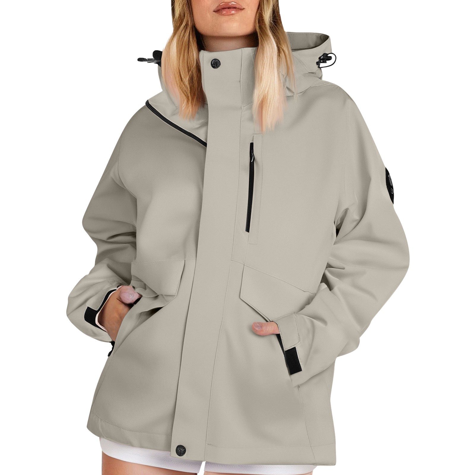 Autumn Women's Lightweight Hik - Camping Cooking Windbreak 评论和价格