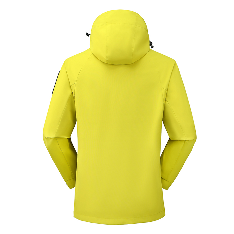 LNGXO Unisex Waterproof Jacket - Camping Cooking Windbreak 评论和价格