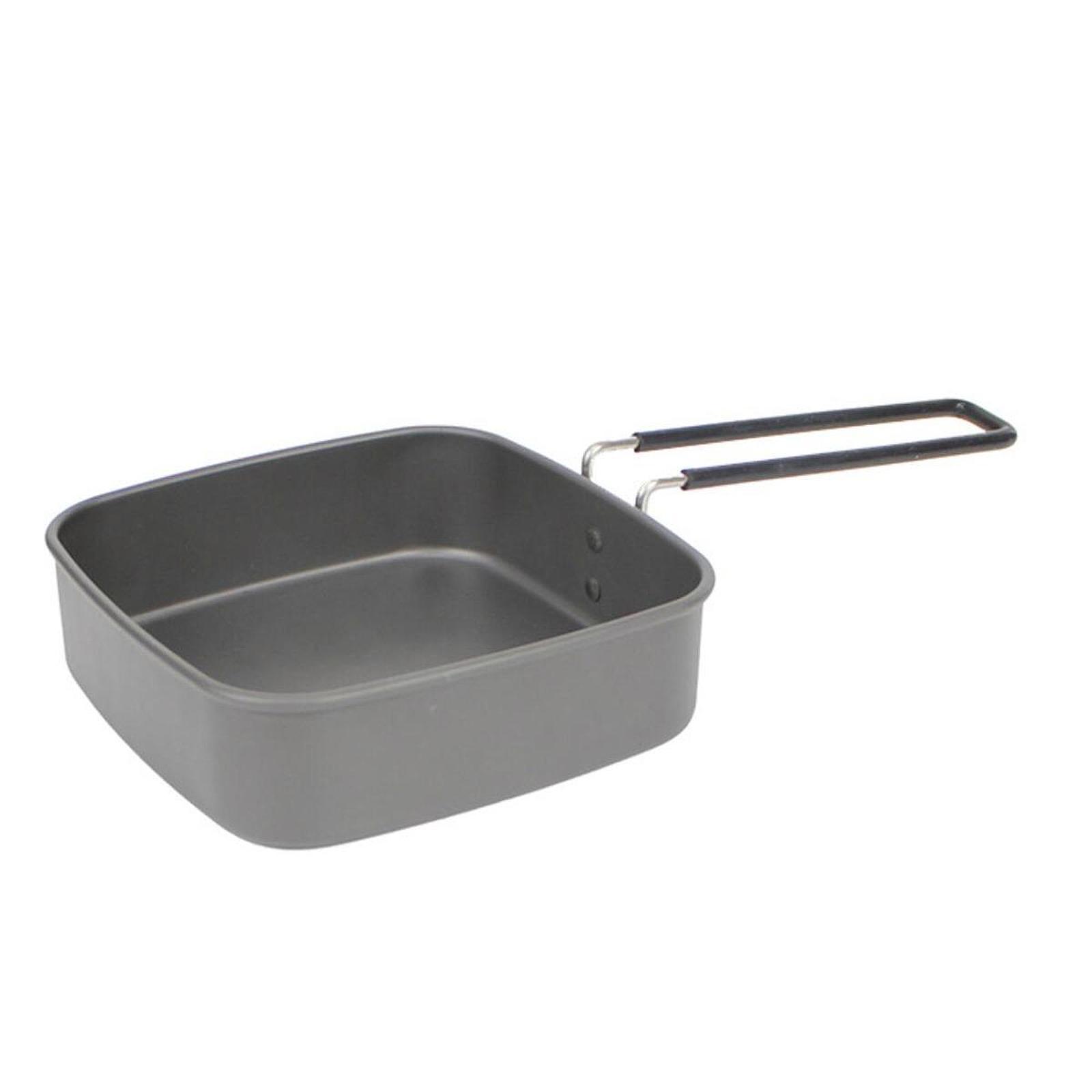 Camping Cookware Set Frying Pa - Camping Cooking Lightweight 评论和价格
