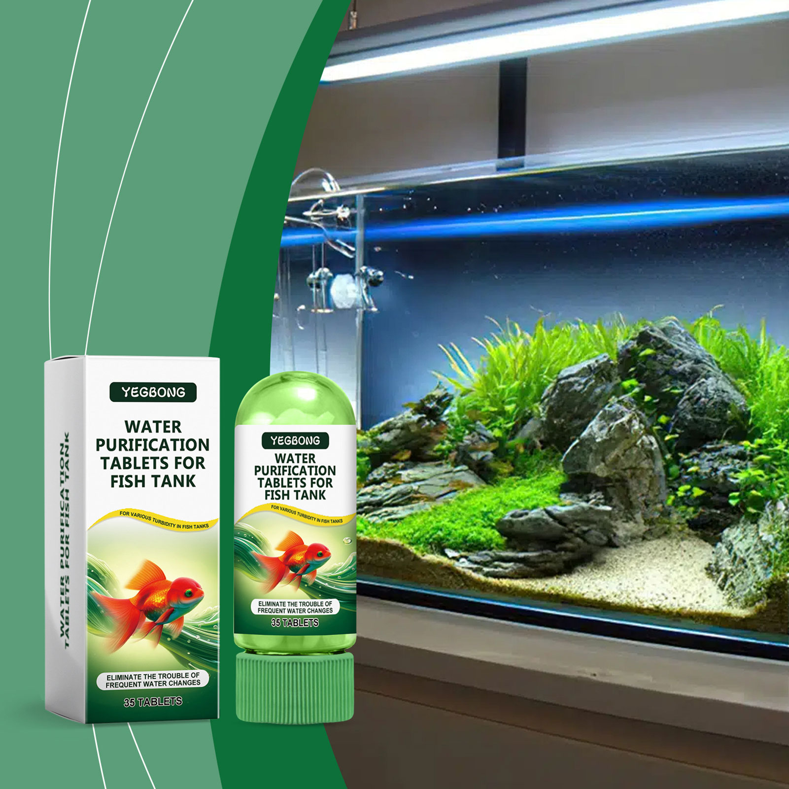 Water Purification Tablets Eco - Water Purification Tablet 评论和价格