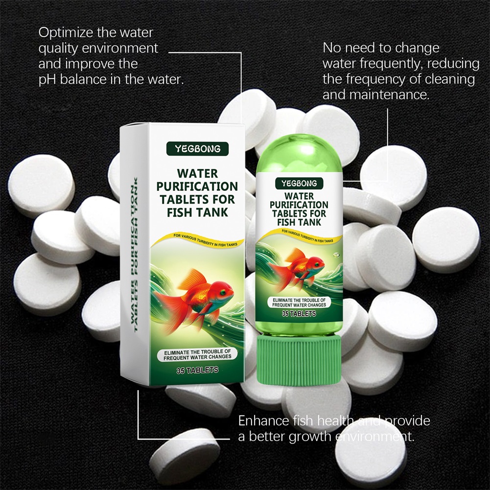Water Purification Tablets Eco - Water Purification Tablet 评论和价格