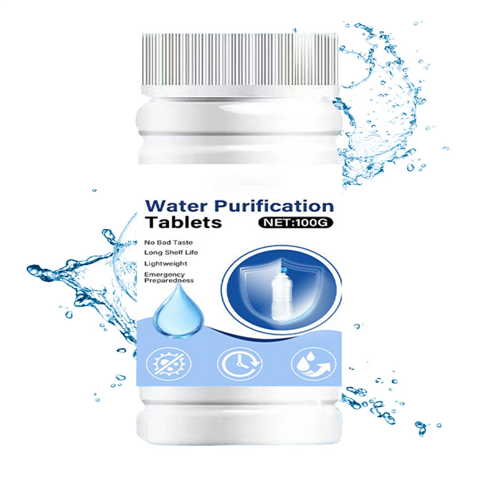 Potable Water Purification Tab - Water Purification Tablet 评论和价格