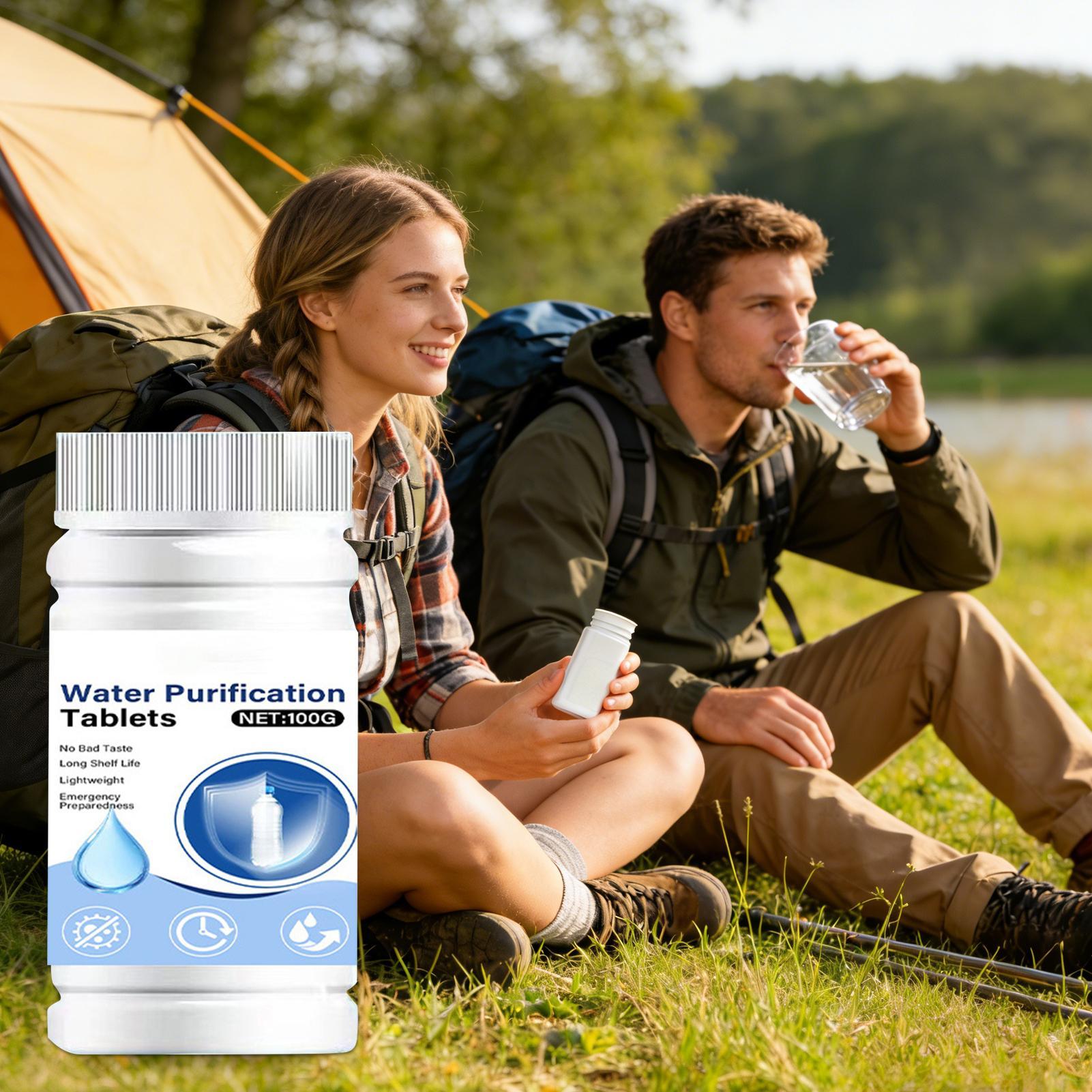 Potable Water Purification Tab - Water Purification Tablet 评论和价格