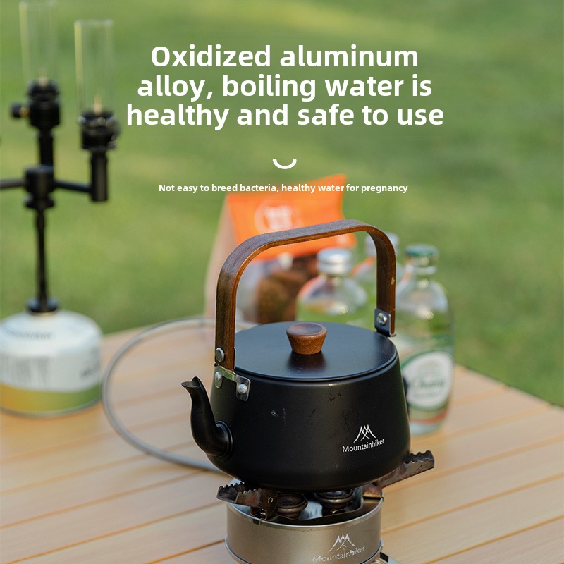 MOUNTAINHIKER New 1.1L Lightwe - Camping Cooking Lightweight 评论和价格