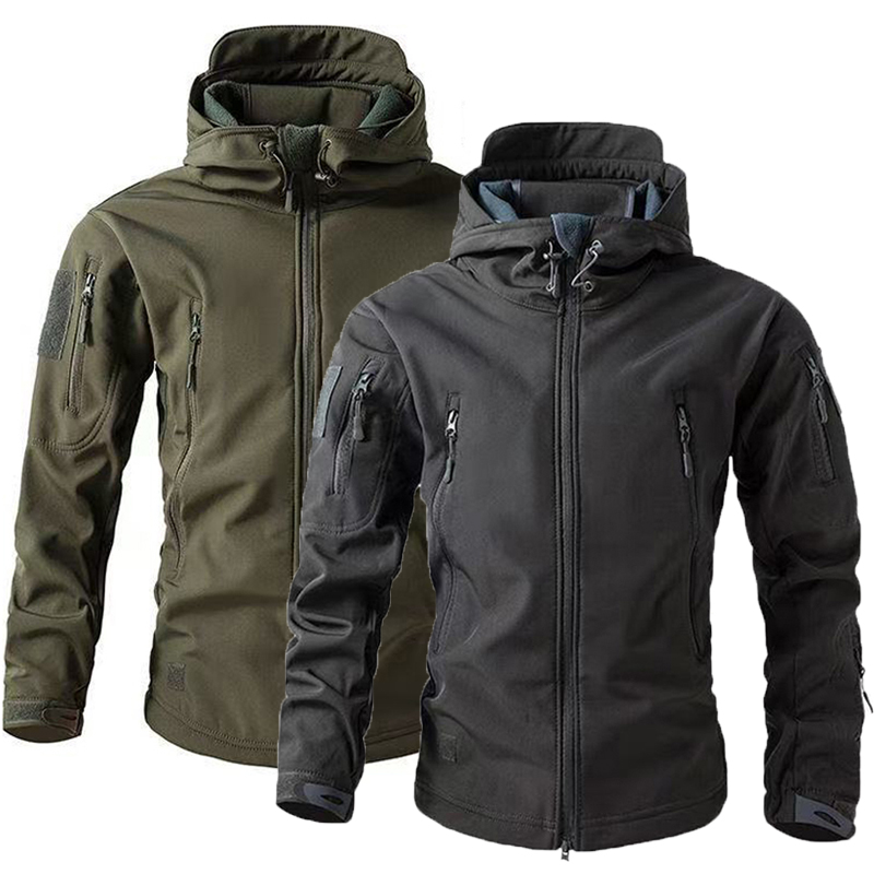 Men's Winter Autumn Warm Softs - Camping Cooking Windbreak 评论和价格