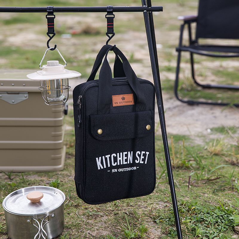 8pcs Camping Kitchen Cookware  - Quechua Camping Cooking Set 评论和价格