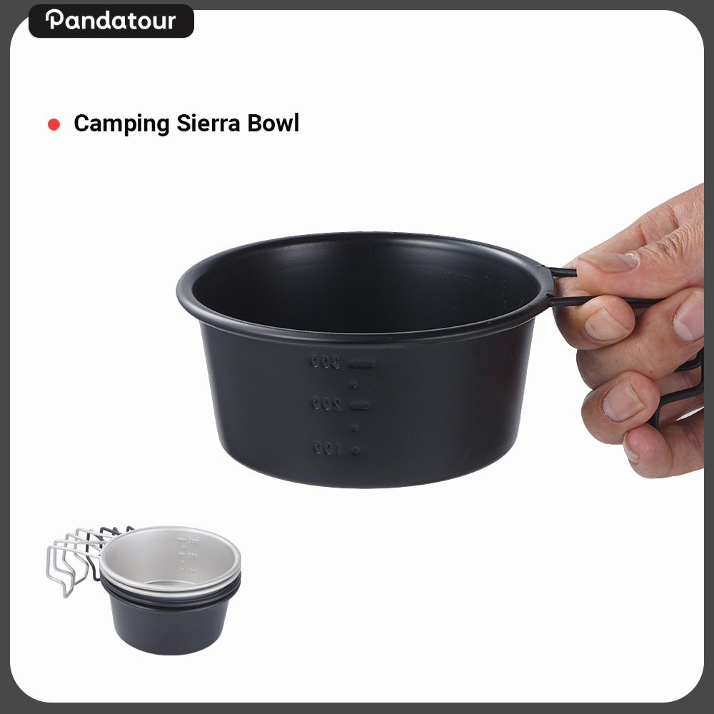 Pandatour Outdoor Camping Sier - Camping Cooking Lightweight 评论和价格