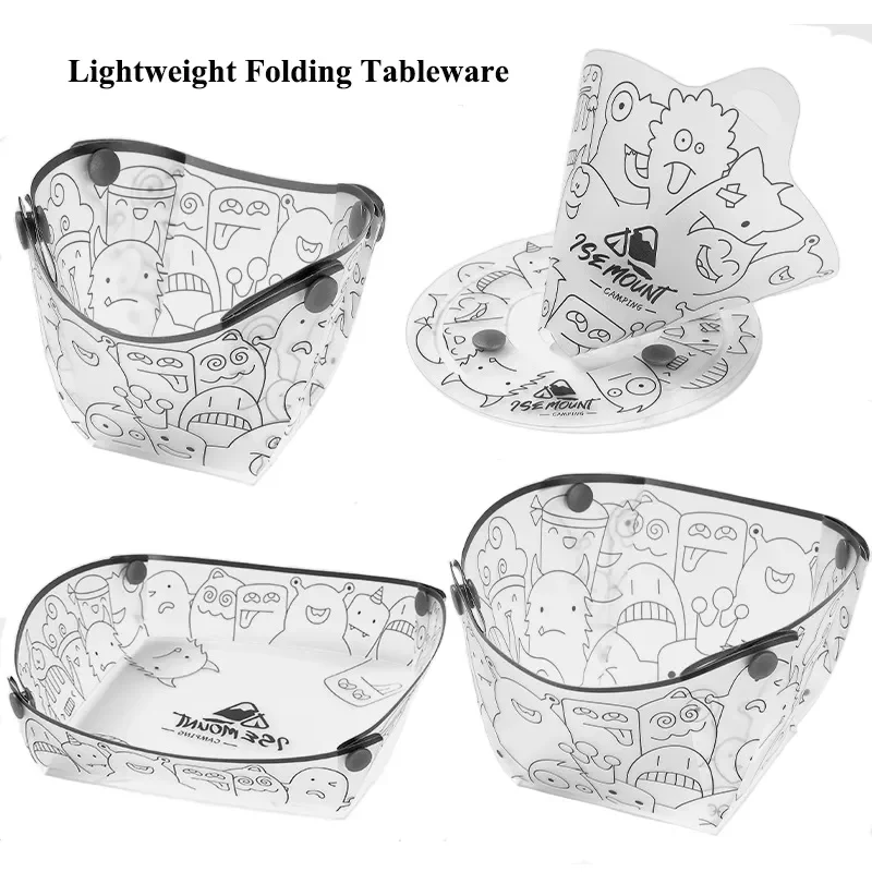 Outdoor Lightweight Folding Ta - Camp Cutting Board 评论和价格