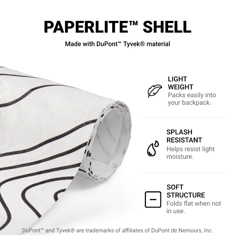 [HODR GEAR] PAPERLITE™ DRIFTTO - Camp Cutting Board 评论和价格