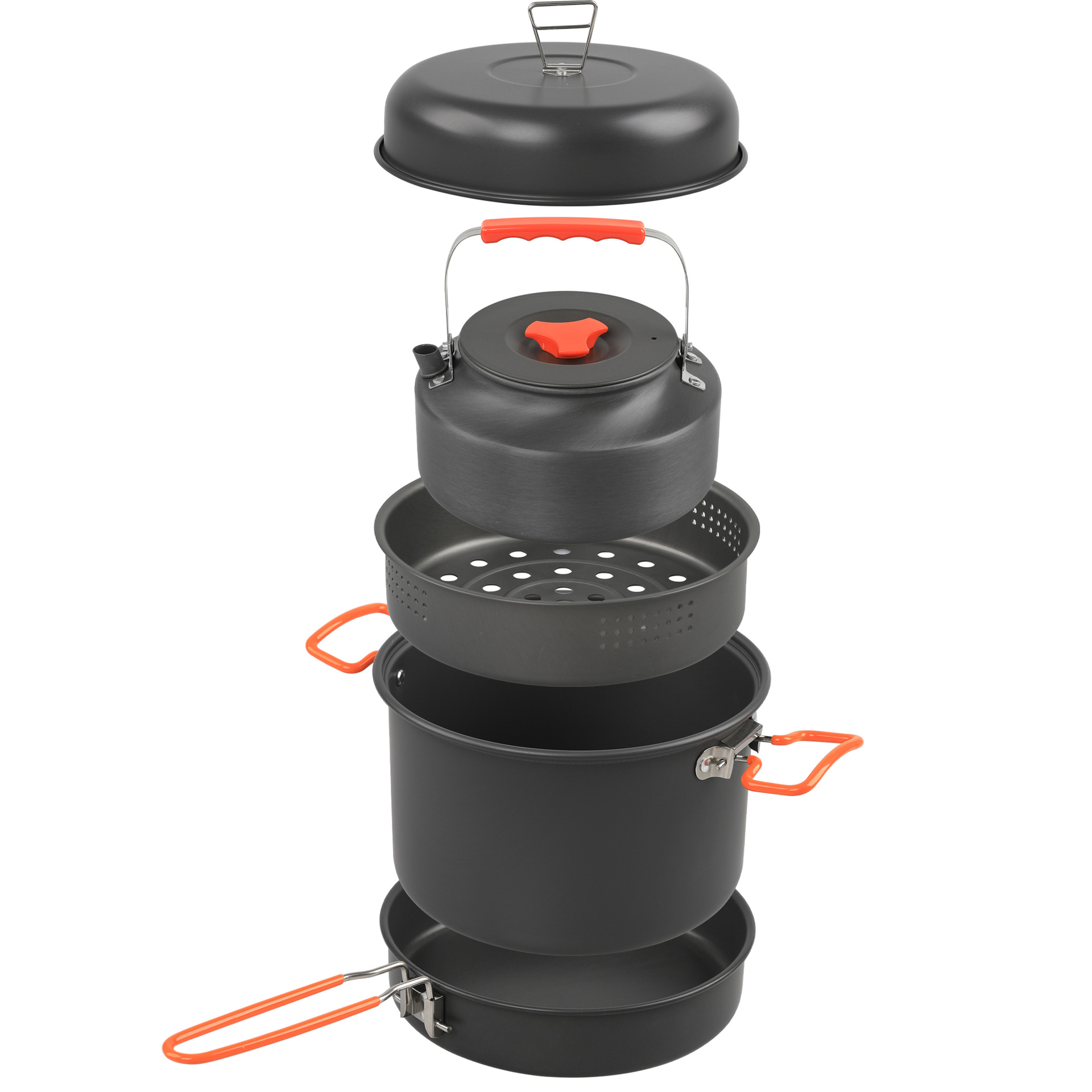 Outdoor Cookware Set Camping C - Camping Cooking Sets 评论和价格