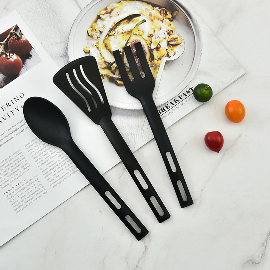 3PCS Nylon kitchenware Spatula - Camping Cooking Sets 评论和价格