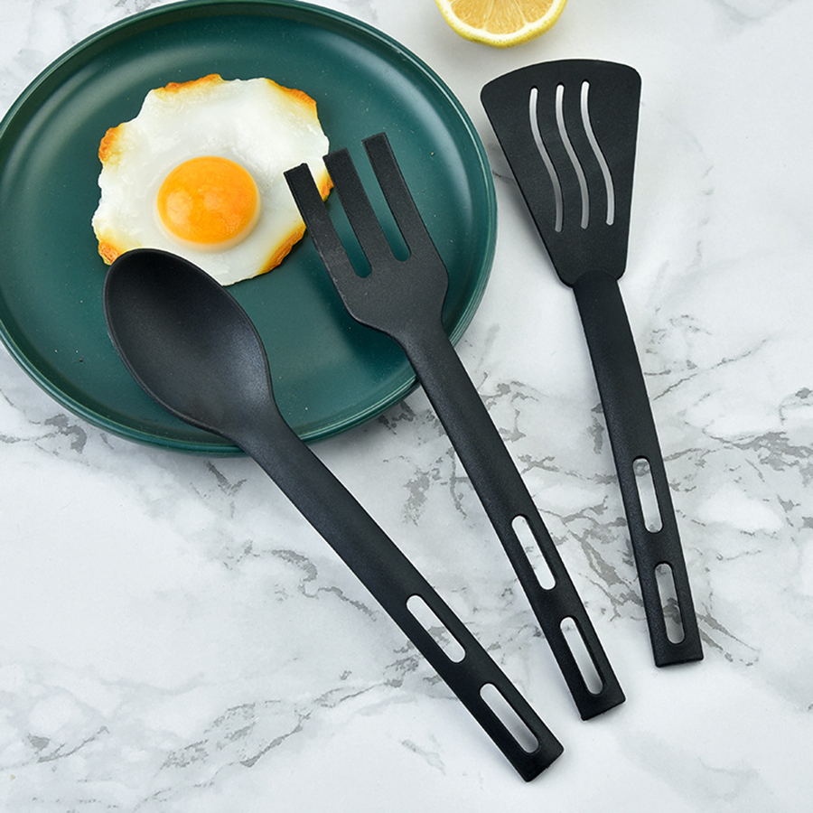 3PCS Nylon kitchenware Spatula - Camping Cooking Sets 评论和价格