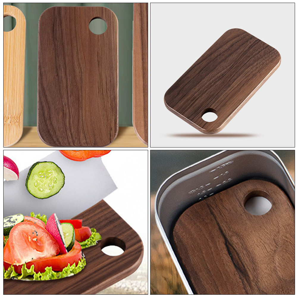 Small Wooden Cutting Board Pre - Camp Cutting Board 评论和价格