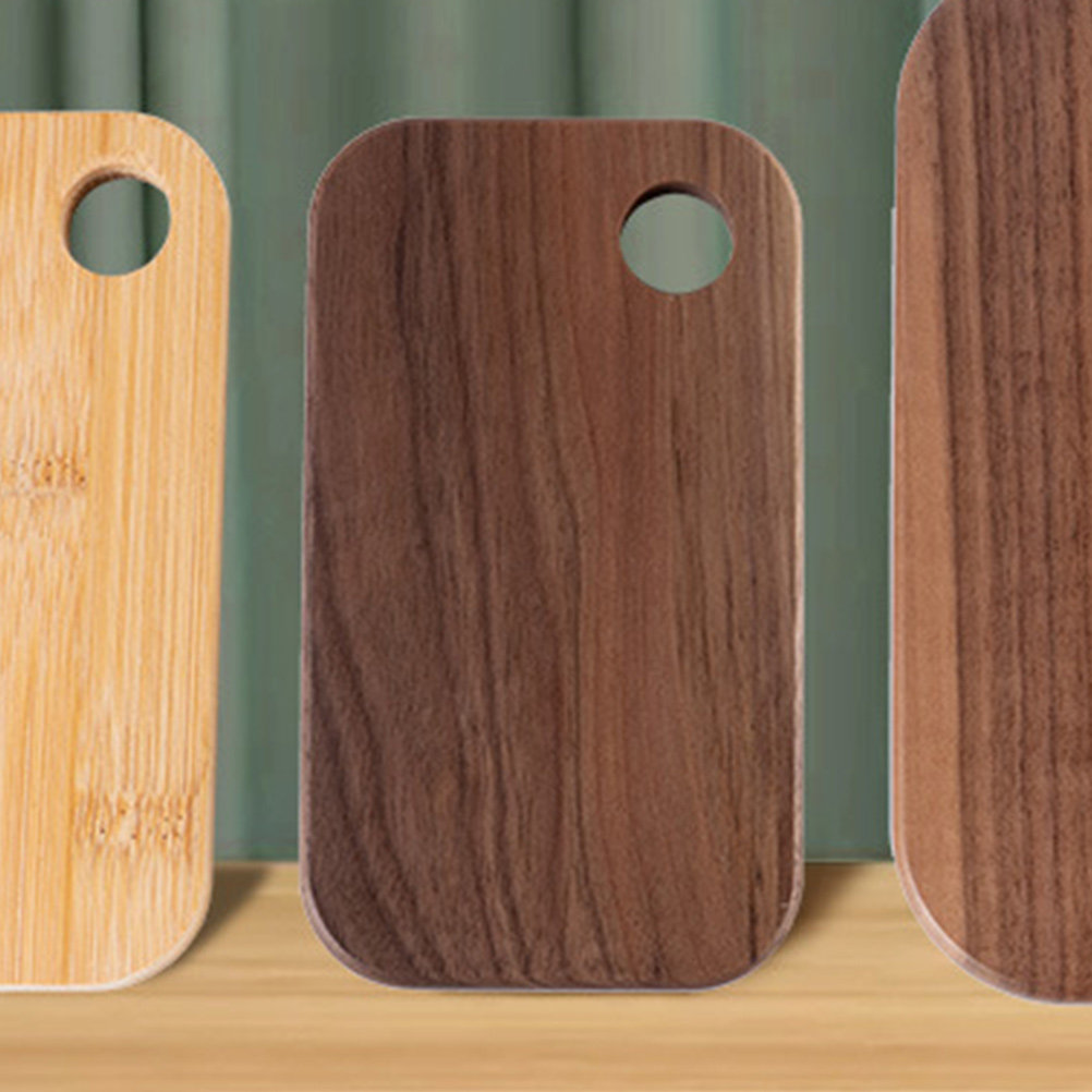 Small Wooden Cutting Board Pre - Camp Cutting Board 评论和价格