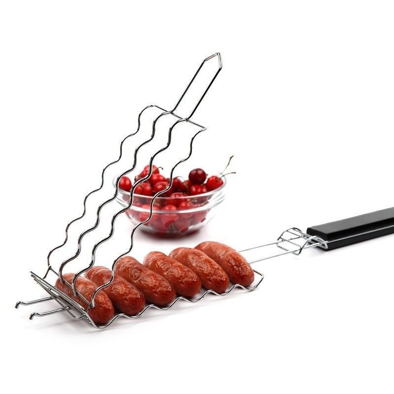 Portable Camping BBQ Grill Com - Camping Cooking Lightweight 评论和价格