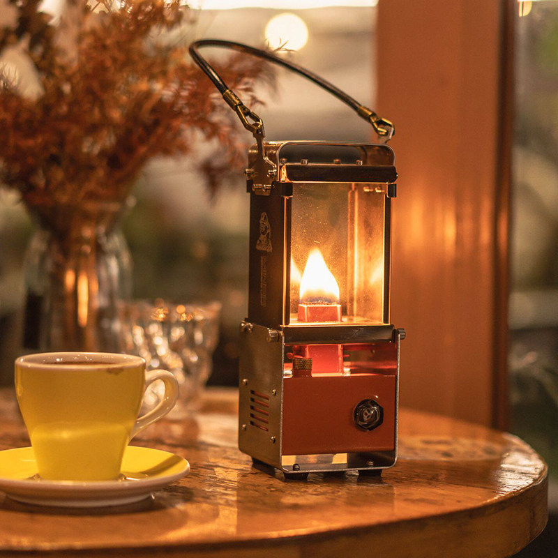 Outdoor Camping Oil Lamp Handh - Camp Cutting Board 评论和价格