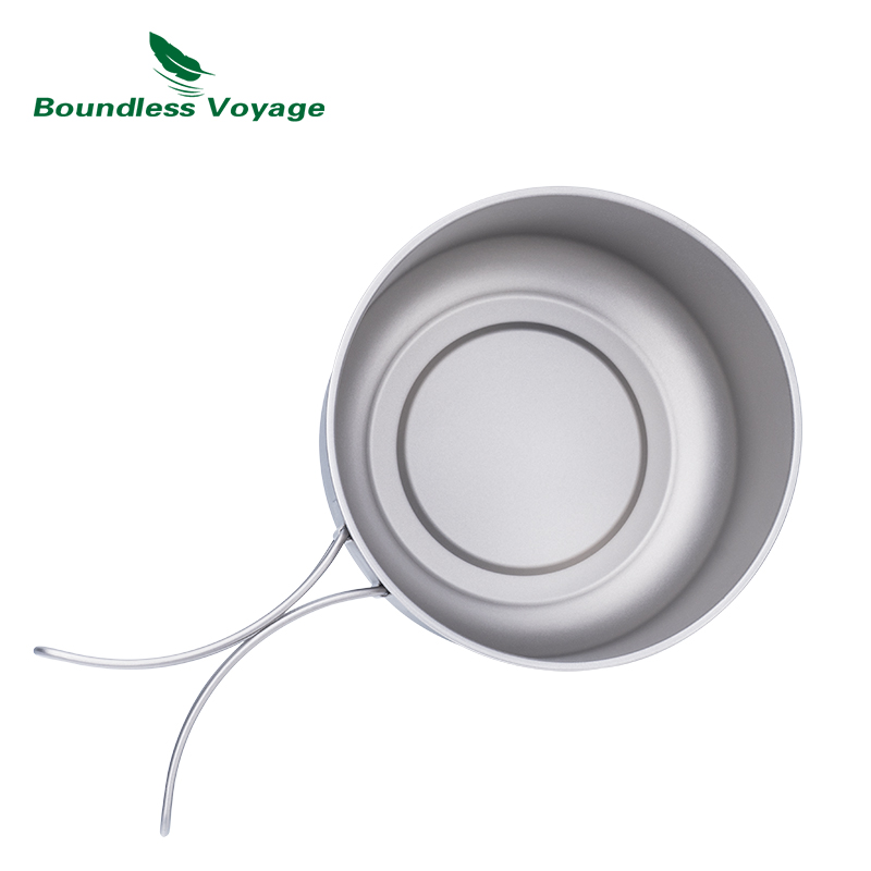 Boundless Voyage Titanium Camp - Camping Cooking Lightweight 评论和价格