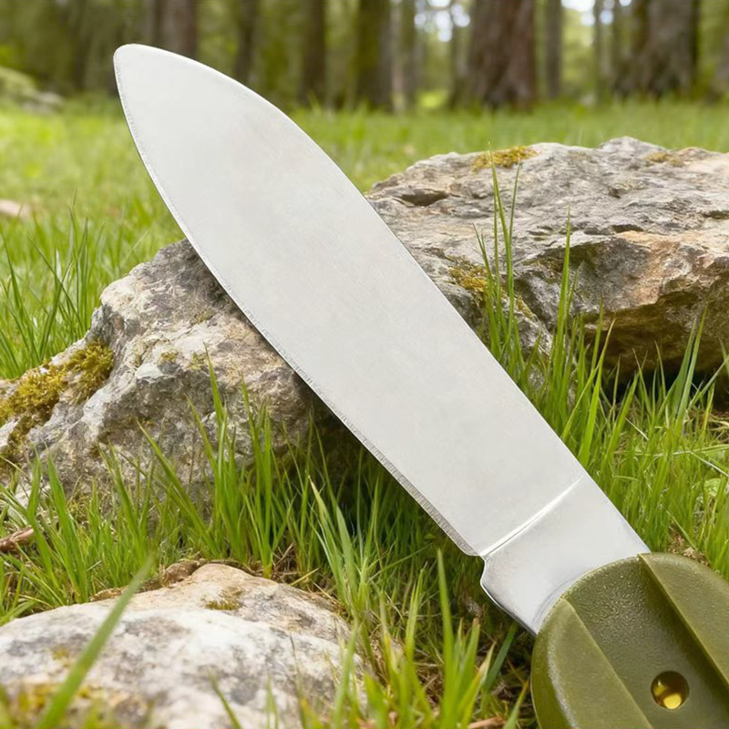 New Stainless Steel 7In1 Campi - Camping Cooking Knife Set 评论和价格